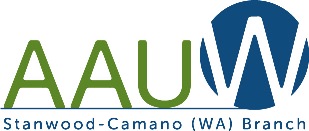American Association of University Women, Stanwood-Camano Branch